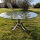Dining table Osvaldo Borsani Tecno 1970s