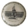 1900 Universal Expo Plate, Palace of the Land and Sea Armies