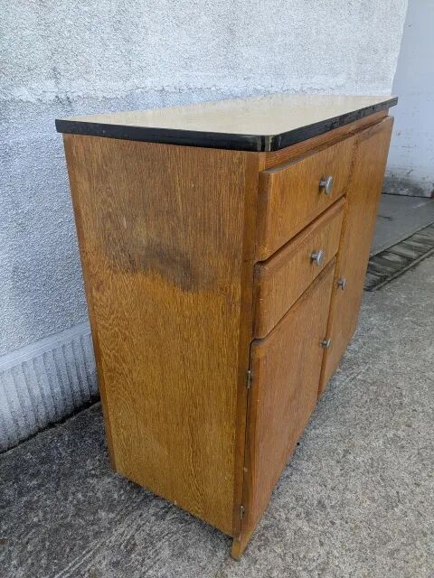 Vintage buffet