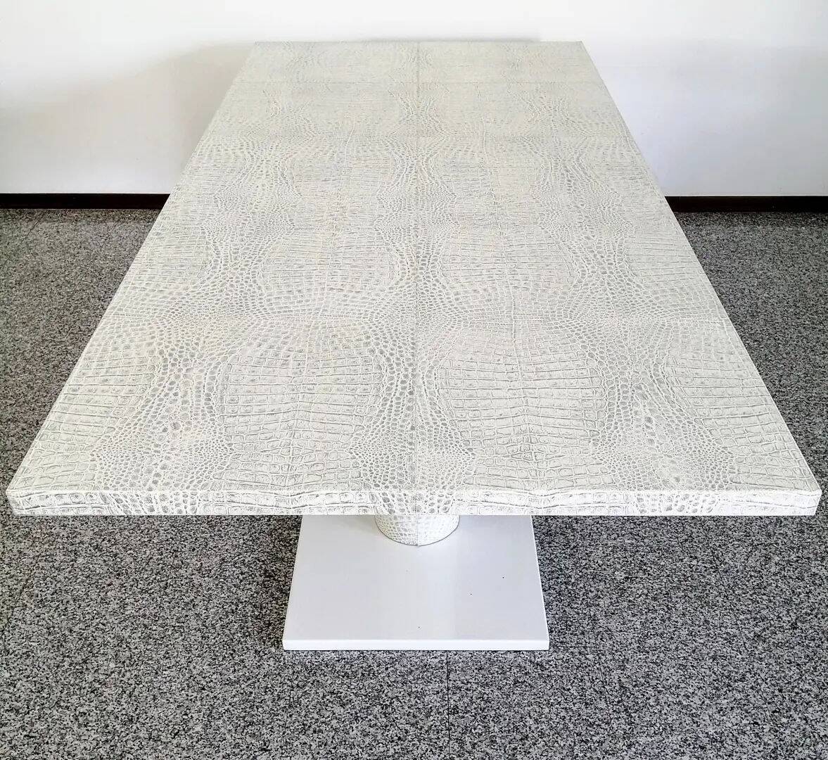 Fendi casa table model bernini outlet -70%