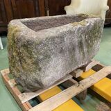 19th century granite trough
