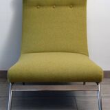 Chauffeuse Steiner modèle "galion”, années 50/60