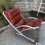 Vintage armchair, Italy 70s