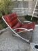 Fauteuil vintage, Italie années 70