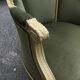 Louis XVI Bergere armchair