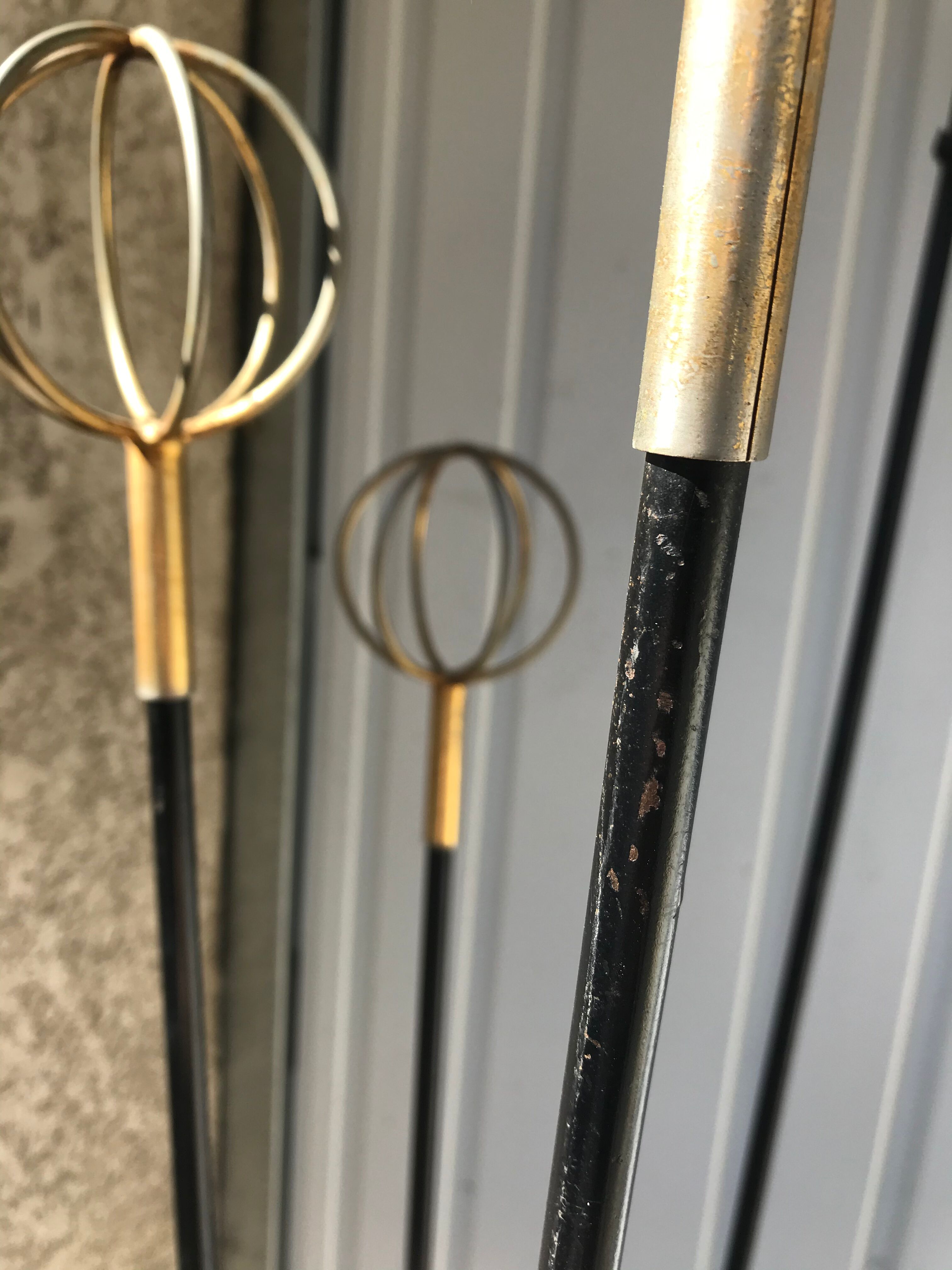 Roger Feraud - coat hangers "Astrolabe".