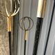 Roger Feraud - coat hangers "Astrolabe".