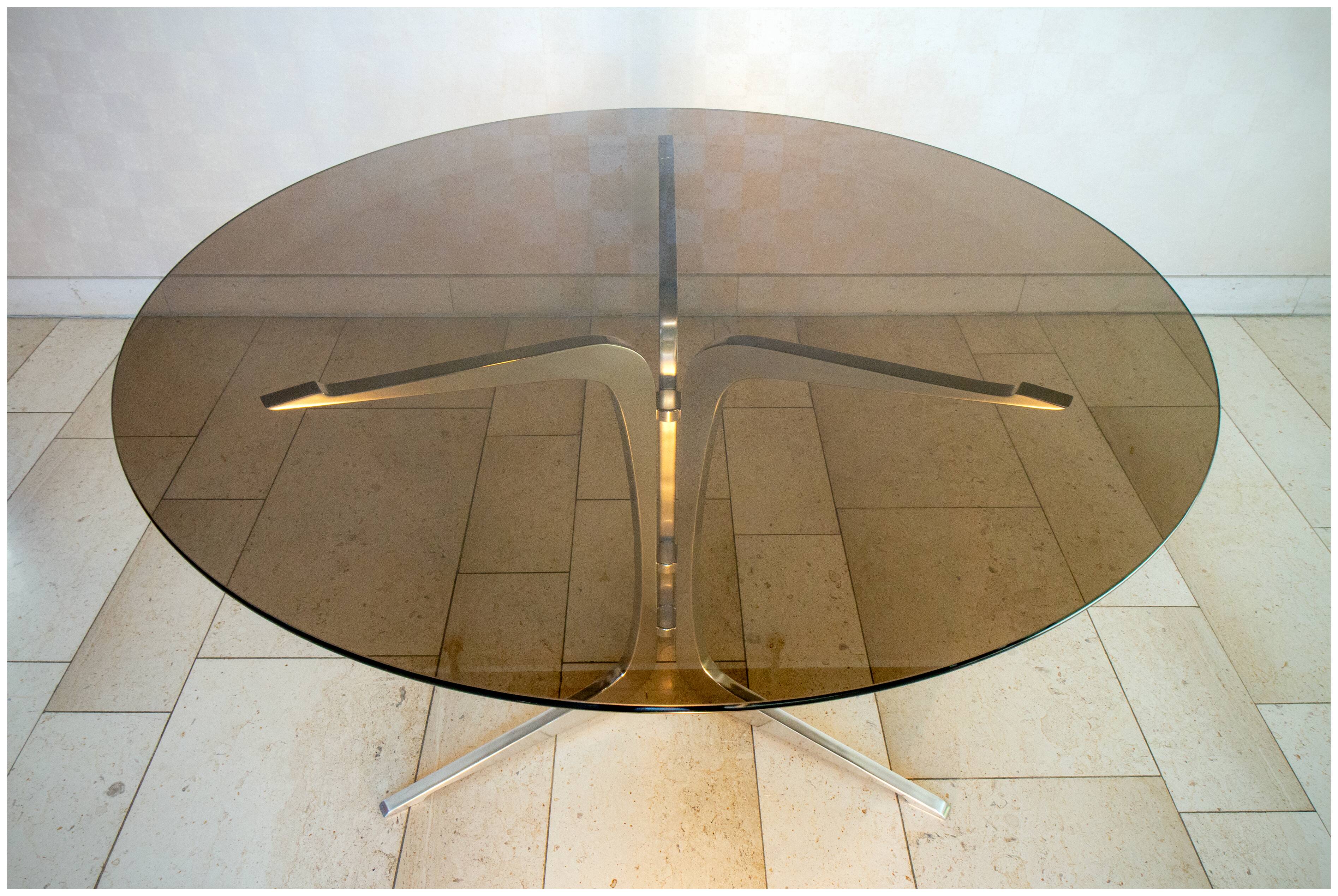 Geoffrey Harcourt Table 1970 for Artifort