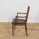 Mid-Century Teak and Leather Dining Chairs by Leslie Dandy for G-Plan, 1960