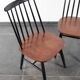 Pair of vintage chairs, 1960s
