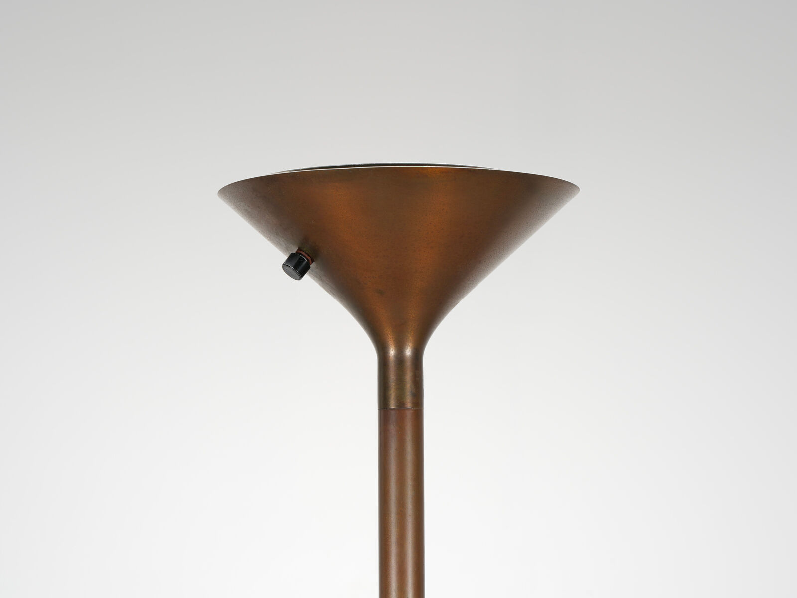 Floor lamp Jacques Grange for Yves St Laurent circa 1980