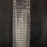 Shine vase from kartell in vintage plexiglass