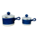 2 Koka ceramic saucières by Rörstrand Sweden, Scandinavian