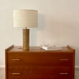 Sandstone lamp