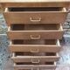 Vintage chest of drawers