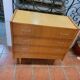 Commode vintage en chêne des années 60