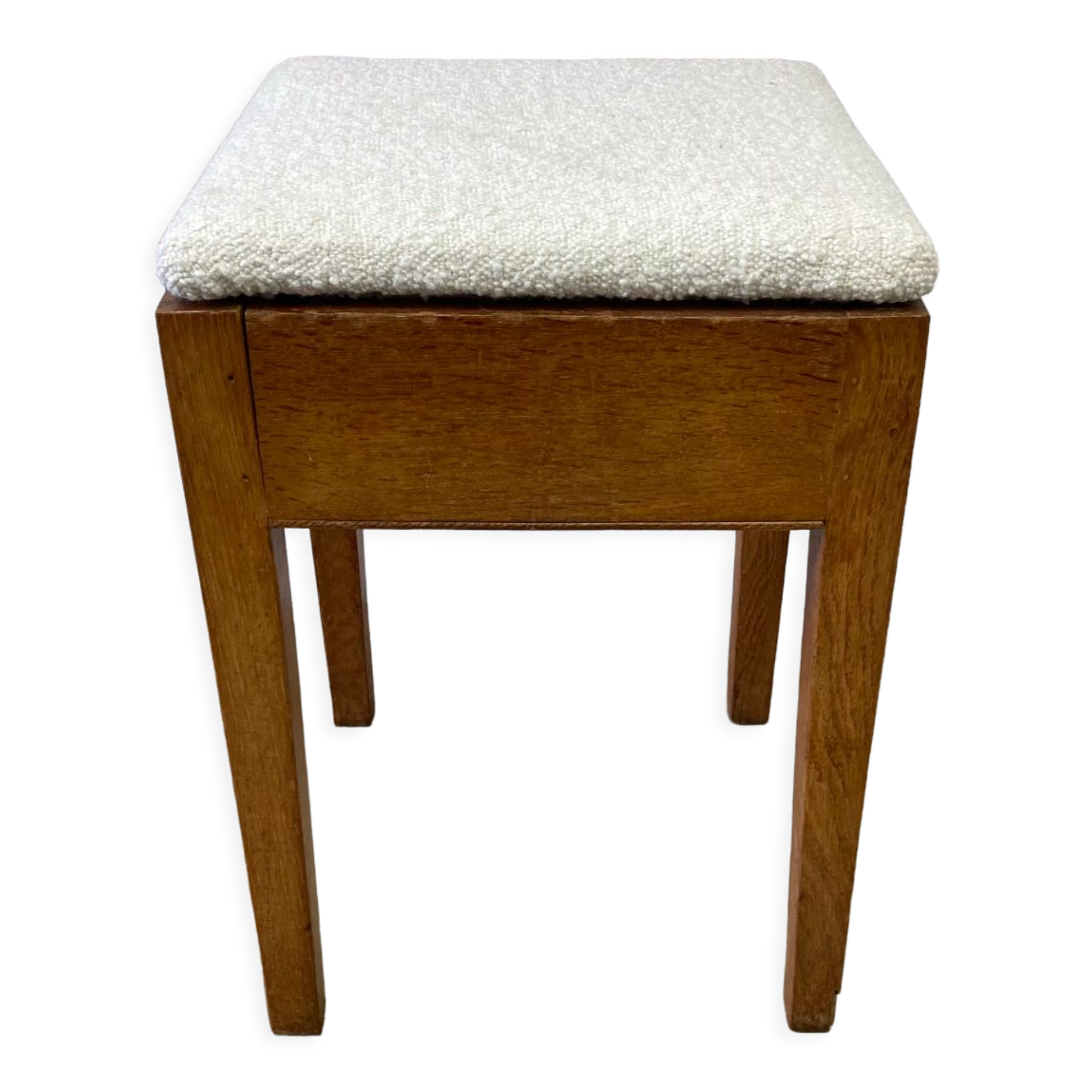 Vintage "surprise" stool