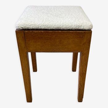 Vintage "surprise" stool