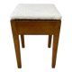 Tabouret "surprise" vintage