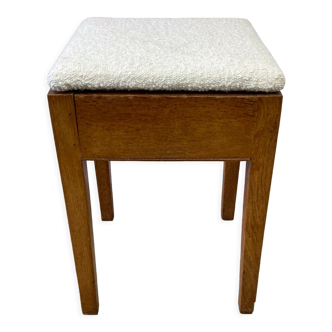 Vintage "surprise" stool