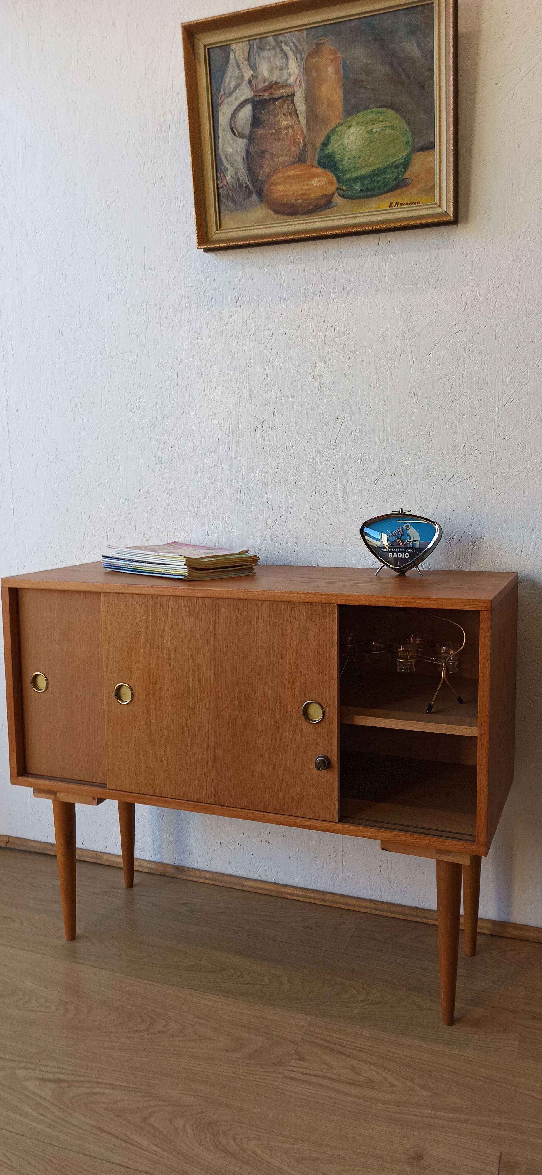 Buffet années 70