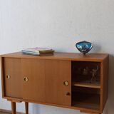 Design chest of drawers 70s.