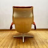 Armchair vintage/space age 70s