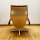 Fauteuil vintage/space age années 70