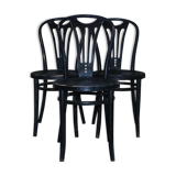 Vintage bistrot chairs