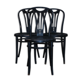 Vintage bistrot chairs