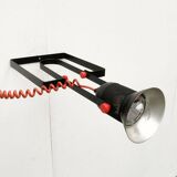 Space age postmodern ceiling or wall lamp IKEA