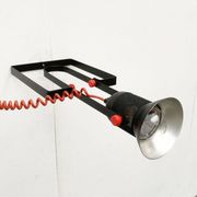 Space age postmodern ceiling or wall lamp IKEA