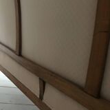 Directoire-Restoration period banquette