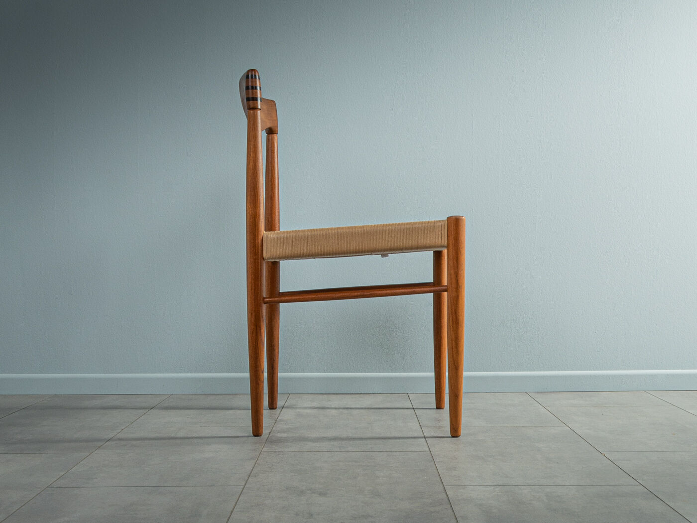 1960s dining chairs, Bramin