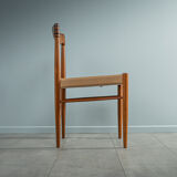 1960s dining chairs, Bramin