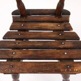 Thonet wooden chair for children, Vienna, Austria, 1900s