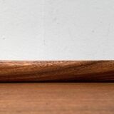 Teak bowl from the mid-century, 1960s.