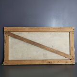 Tableau Huile sur toile 20ème