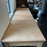 Grande table / console