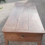 Farmhouse table