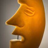 "Moon" lamp by Jean-Charles Castelbajac