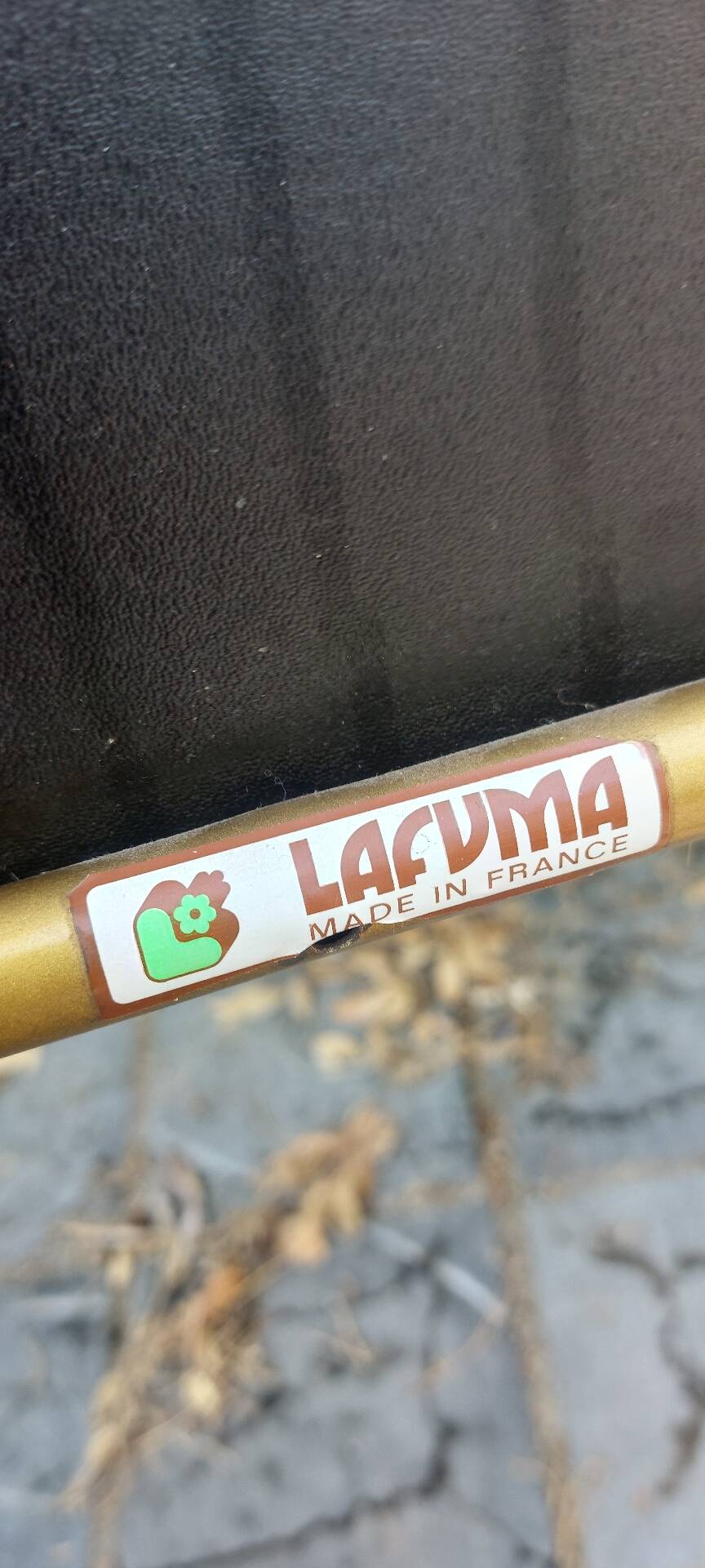 Lafuma Chantazur chairs