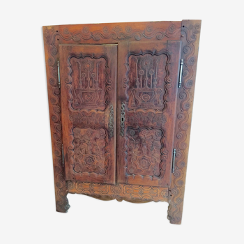 Porte armoire 18éme