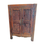 18th cabinet door