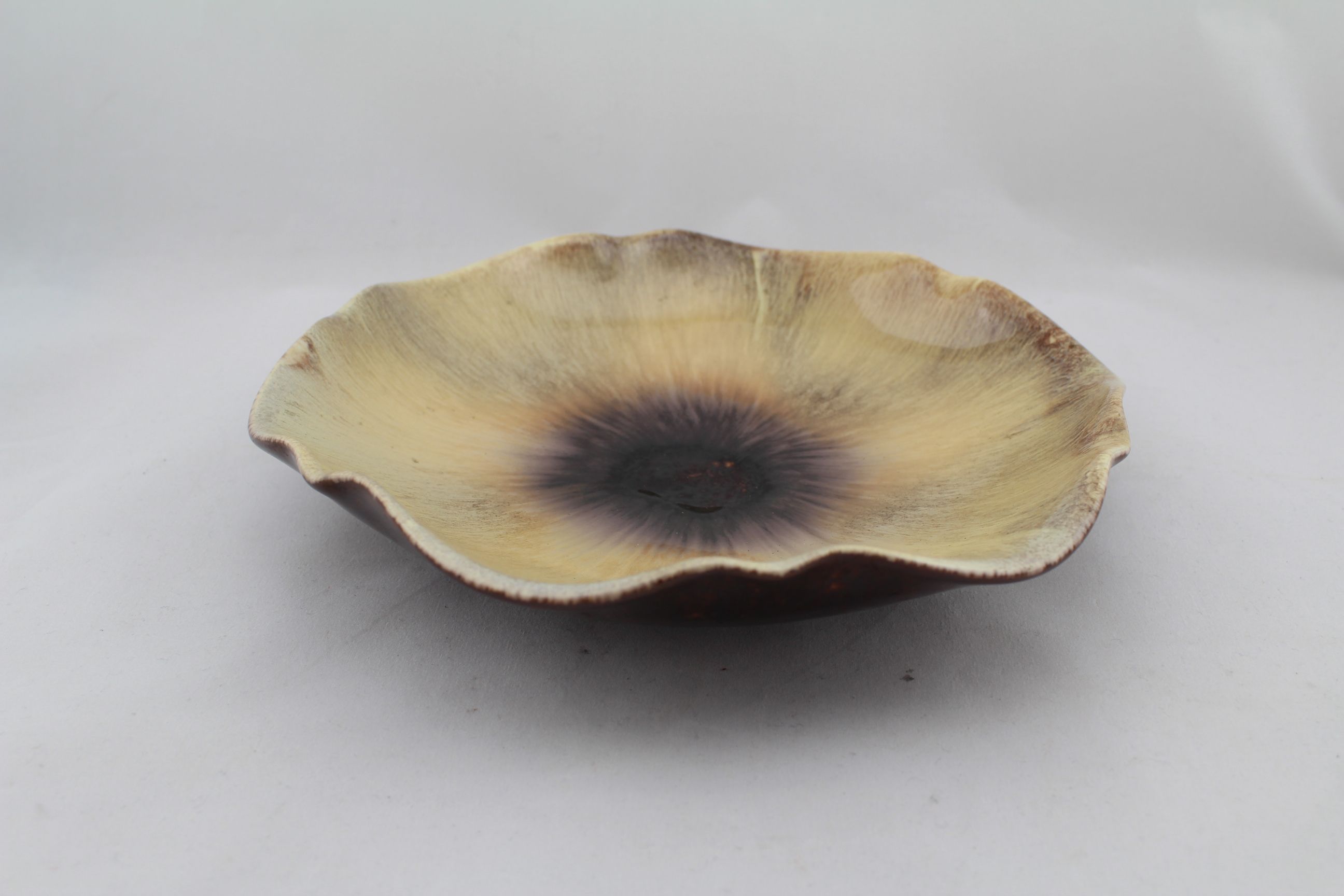 Ceramic dish Hohr Dumler & Breiden, West Germany