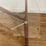 Table basse Louis Sognot 1950