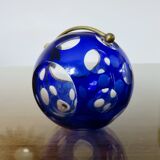 Crystal ashtray by Marita Voigt for HARZKRISTALL, 1970