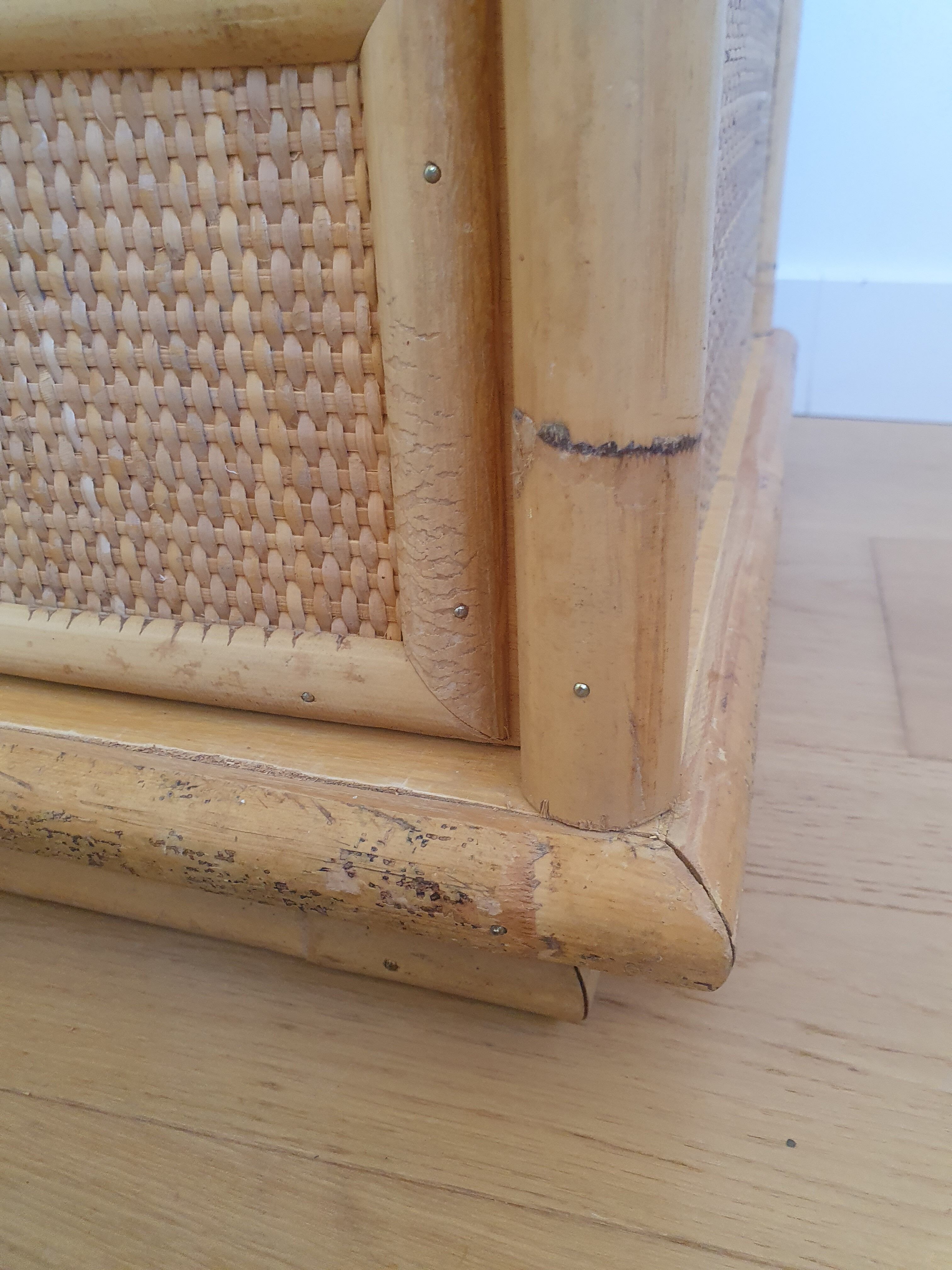 Nightstand / Dal Vera vintage accent furniture