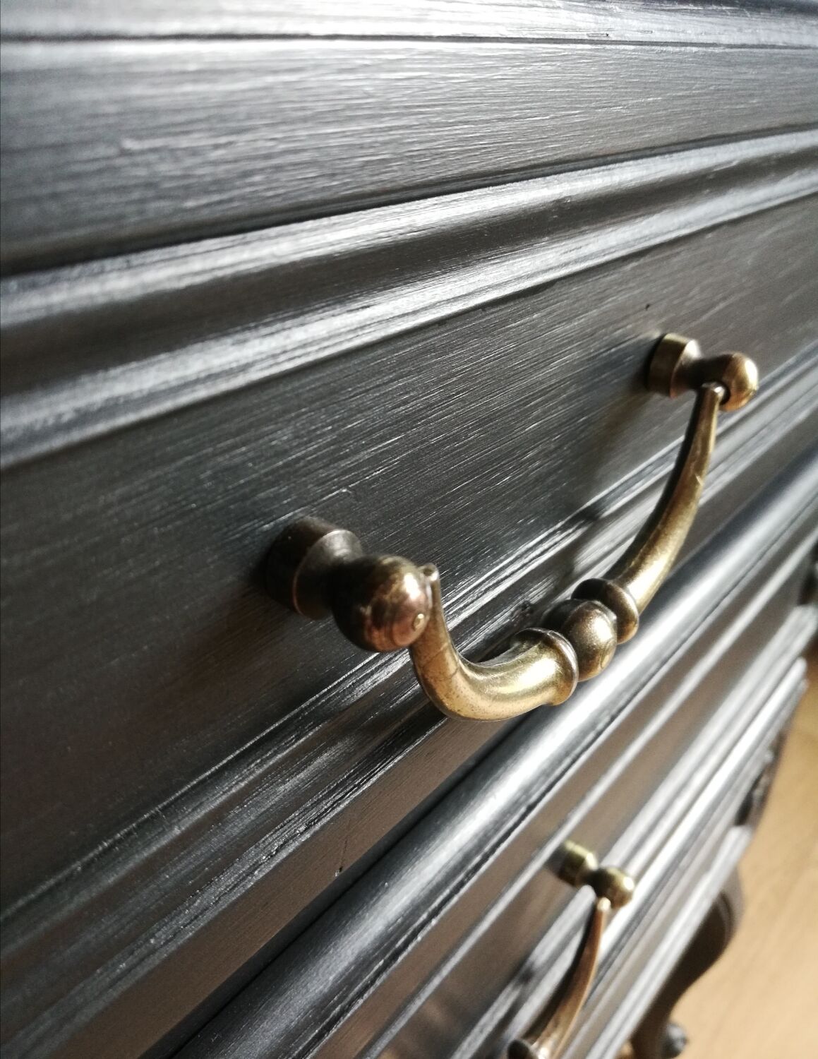 3 drawer chest of drawers