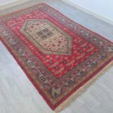 Handmade Sinkiang carpet